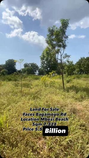 Commercial Plot for Sale in Mbezi Beach, Dar Es Salaam (7328 sqm) Commercial Plot for Sale in Mbezi Beach, Dar Es Salaam (7328 sqm)