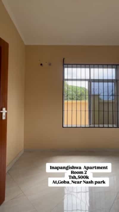 2 Bedrooms Apartment for Rent in Goba Njia Nne, Dar Es Salaam