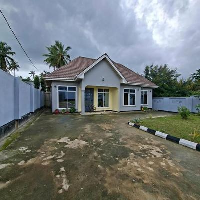 Nyumba ya vyumba viwili inapangishwa Goba Center, Dar Es Salaam