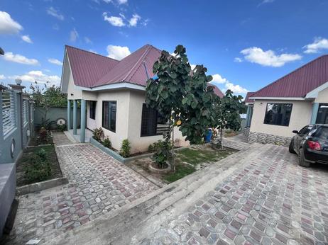Apartment ya vyumba viwili inapangishwa Mbezi Mwisho, Dar Es Salaam
