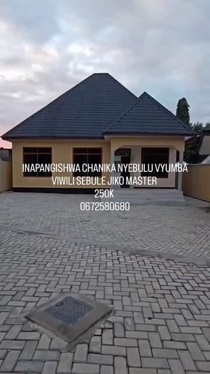 2 Bedrooms House for Rent in Chanika Nyebulu, Dar Es Salaam