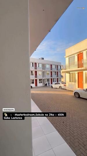 Nyumba ya chumba kimoja inapangishwa Goba Lastanza, Dar Es Salaam Nyumba ya chumba kimoja inapangishwa Goba Lastanza, Dar Es Salaam
