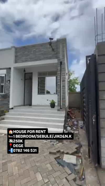 1 Bedrooms House for Rent in Kigamboni, Dar Es Salaam