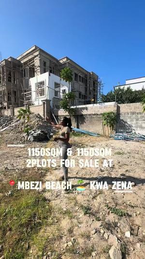 Kiwanja kinauzwa Mbezi Beach Kwa Zena, Dar Es Salaam (1150 sqm) Kiwanja kinauzwa Mbezi Beach Kwa Zena, Dar Es Salaam (1150 sqm)