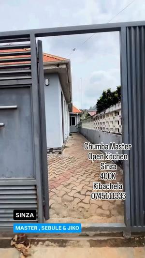 Nyumba ya chumba kimoja inapangishwa Sinza, Dar Es Salaam Nyumba ya chumba kimoja inapangishwa Sinza, Dar Es Salaam