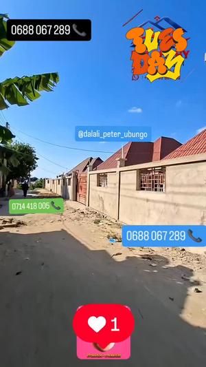 Apartment ya vyumba viwili inapangishwa Kimara Mwisho, Dar Es Salaam Apartment ya vyumba viwili inapangishwa Kimara Mwisho, Dar Es Salaam