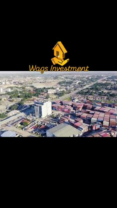 Viwanja vinauzwa Kurasini, Dar Es Salaam (6533 sqm)