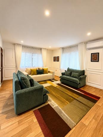Nyumba (Furnished) ya vyumba vinne inapangishwa Mikocheni, Dar Es Salaam Nyumba (Furnished) ya vyumba vinne inapangishwa Mikocheni, Dar Es Salaam