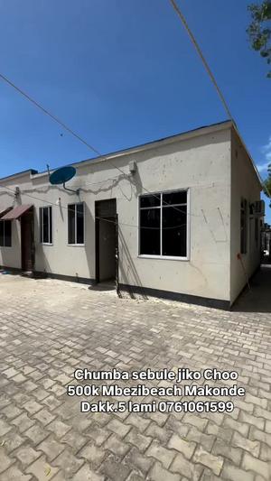 1 Bedroom House for Rent in Mbezi Beach Makonde, Dar Es Salaam 1 Bedroom House for Rent in Mbezi Beach Makonde, Dar Es Salaam