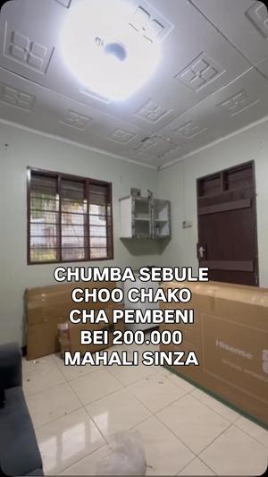 Nyumba ya chumba kimoja inapangishwa Sinza, Dar Es Salaam Nyumba ya chumba kimoja inapangishwa Sinza, Dar Es Salaam
