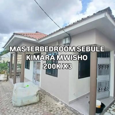 1 Bedroom House for Rent in Kimara Mwisho, Dar Es Salaam 1 Bedroom House for Rent in Kimara Mwisho, Dar Es Salaam