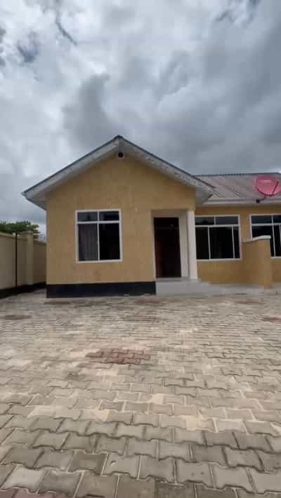 Apartment ya vyumba viwili inapangishwa Goba Njia Nne, Dar Es Salaam