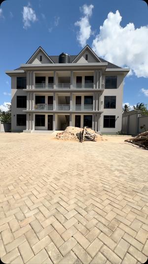 Nyumba ya vyumba viwili inapangishwa Mjimwema, Dar Es Salaam