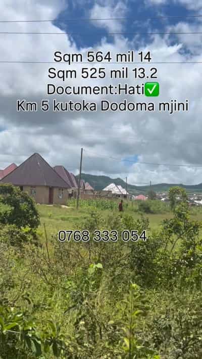 Kiwanja kinauzwa Chidachi – Ntyuka, Dodoma (564 sqm) Kiwanja kinauzwa Chidachi – Ntyuka, Dodoma (564 sqm)