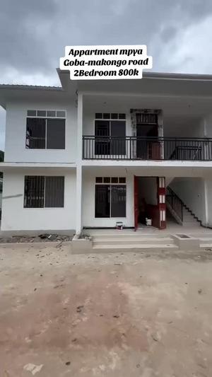 2 Bedrooms Apartment for Rent in Goba, Dar Es Salaam