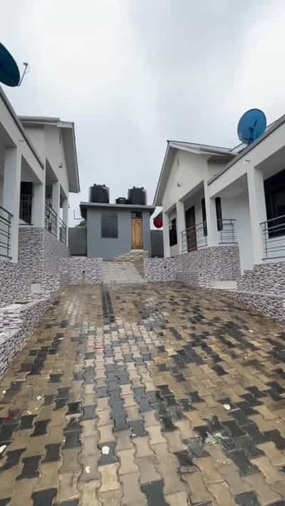 Apartment ya vyumba viwili inapangishwa Salasala Porpoa, Dar Es Salaam