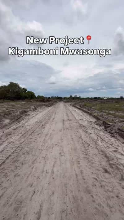 Viwanja vinauzwa Mwasonga, Dar Es Salaam (400 sqm)