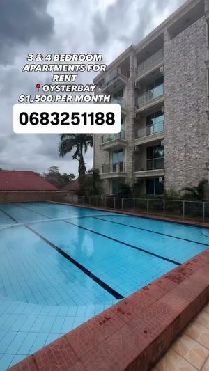 3 Bedrooms Furnished House for Rent in Oysterbay, Dar Es Salaam