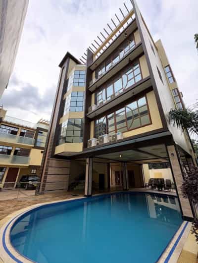 Villa (Furnished) ya vyumba vitatu inapangishwa Ada Estate, Dar Es Salaam