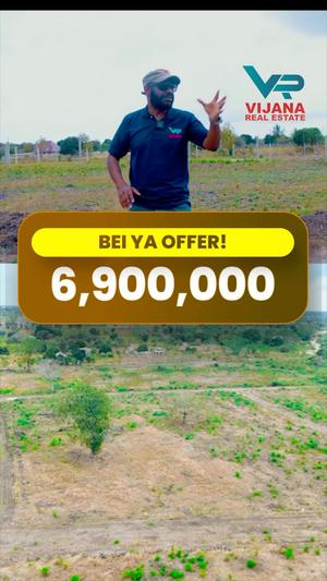 Viwanja vinauzwa Kerege Manofu, Pwani Viwanja vinauzwa Kerege Manofu, Pwani
