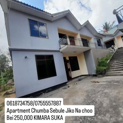 Apartment ya chumba kimoja inapangishwa Kimara Suka, Dar Es Salaam