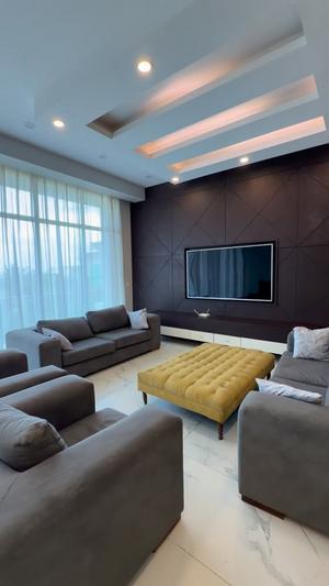 4 Bedrooms Furnished Apartment for Rent in Masaki, Dar Es Salaam