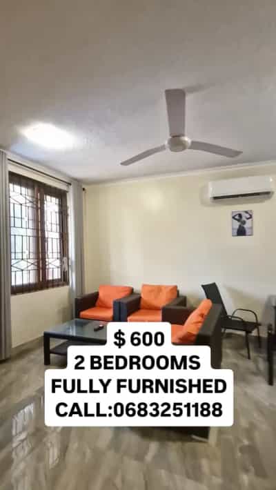 Nyumba/Apartment (Furnished) ya vyumba vitatu inapangishwa Mbezi, Dar Es Salaam