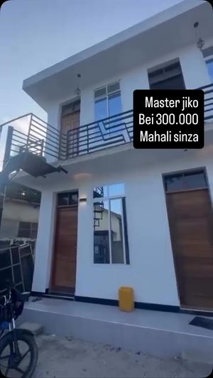 Nyumba/Apartment ya chumba kimoja inapangishwa Sinza Mgabe, Dar Es Salaam