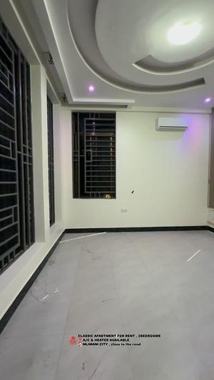Apartment ya vyumba viwili inapangishwa Mlimani City, Dar Es Salaam Apartment ya vyumba viwili inapangishwa Mlimani City, Dar Es Salaam