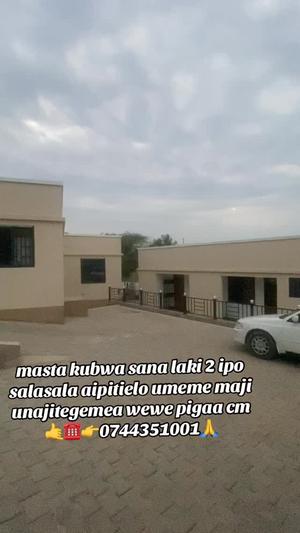 Nyumba inapangishwa Salasala, Dar Es Salaam