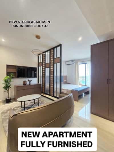 Furnished House/Apartment for Rent in Kinondoni, Dar Es Salaam