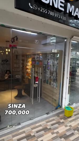 Duka linapangishwa Sinza, Dar Es Salaam