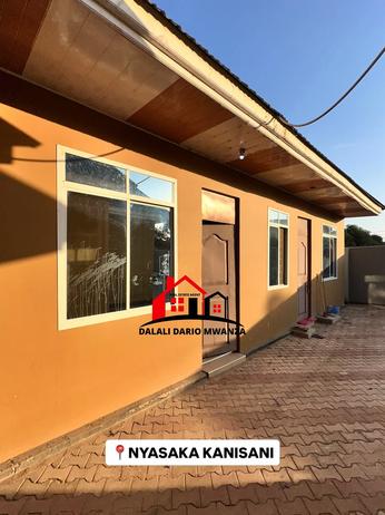 1 Bedroom House for Rent in Nyasa Ka Kisani, Mtwara 1 Bedroom House for Rent in Nyasa Ka Kisani, Mtwara
