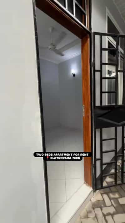 Apartment ya vyumba viwili inapangishwa Kijitonyama, Dar Es Salaam