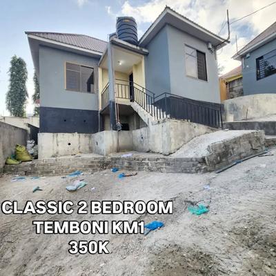 Apartment ya vyumba viwili inapangishwa Kimara Temboni, Dar Es Salaam