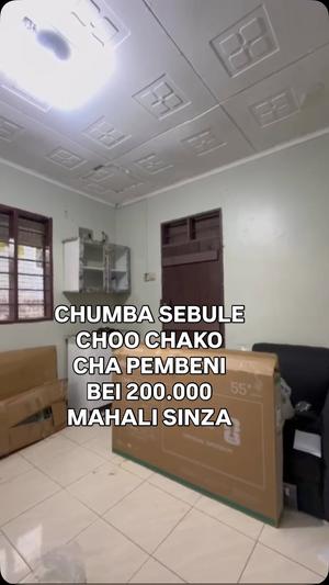 Nyumba ya chumba kimoja inapangishwa Sinza, Dar Es Salaam Nyumba ya chumba kimoja inapangishwa Sinza, Dar Es Salaam