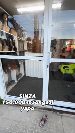 Frame ya Biashara inapangishwa Sinza, Dar Es Salaam