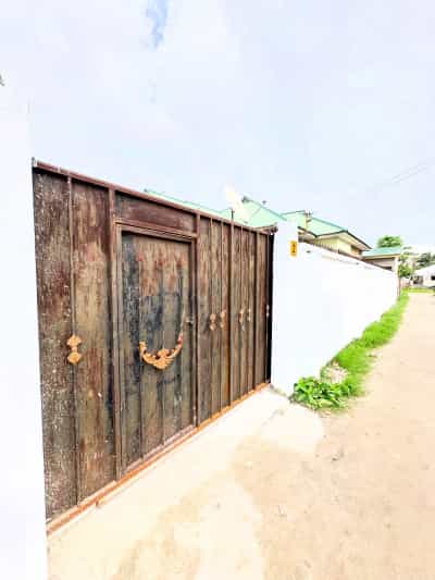 Nyumba/Apartment ya vyumba viwili inapangishwa Tabata, Dar Es Salaam