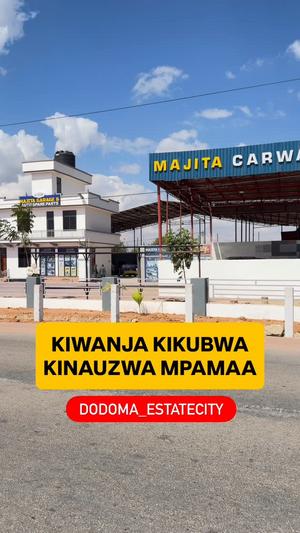 Kiwanja kinauzwa Mpamaa, Dar Es Salaam (2250 sqm) Kiwanja kinauzwa Mpamaa, Dar Es Salaam (2250 sqm)