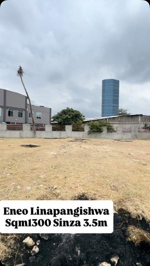 Commercial Plot for Rent in Sinza, Dar Es Salaam (1300 sqm) Commercial Plot for Rent in Sinza, Dar Es Salaam (1300 sqm)