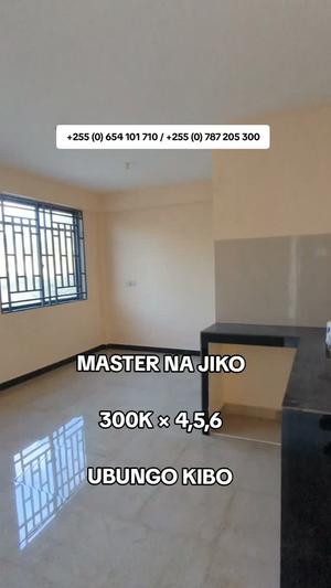 1 Bedroom House for Rent in Ubungo Kibo, Dar Es Salaam