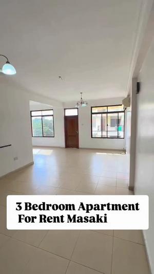 3 Bedrooms Apartment for Rent in Masaki, Dar Es Salaam