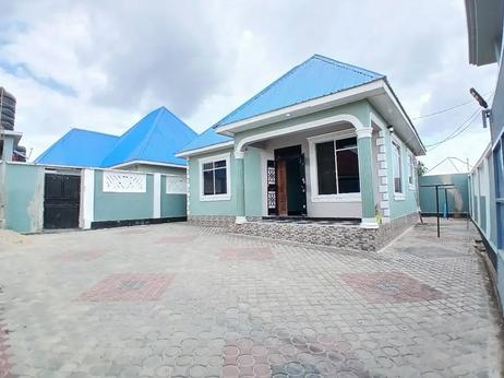 Nyumba ya vyumba viwili inapangishwa Tabata Kinyerezi Zabikha Songasi, Dar Es Salaam