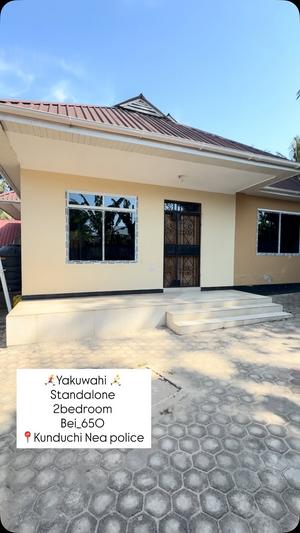 2 Bedrooms House for Rent in Kunduchi, Dar Es Salaam 2 Bedrooms House for Rent in Kunduchi, Dar Es Salaam
