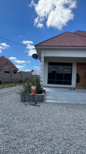 Nyumba ya vyumba vitatu inapangishwa Mahungu / Mnada Mpya, Dodoma
