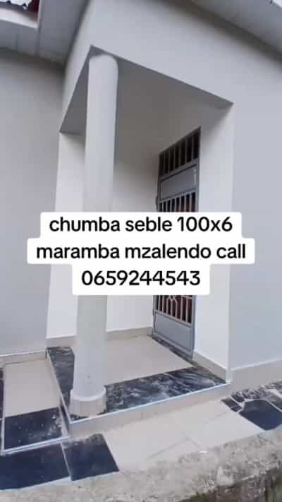 Apartment ya chumba kimoja inapangishwa Mbezi Maramba Mawili Mzalendo, Dar Es Salaam