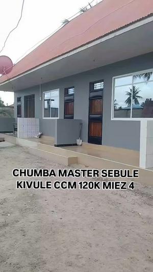 1 Bedroom House for Rent in Kivule Ccm, Dar Es Salaam 1 Bedroom House for Rent in Kivule Ccm, Dar Es Salaam