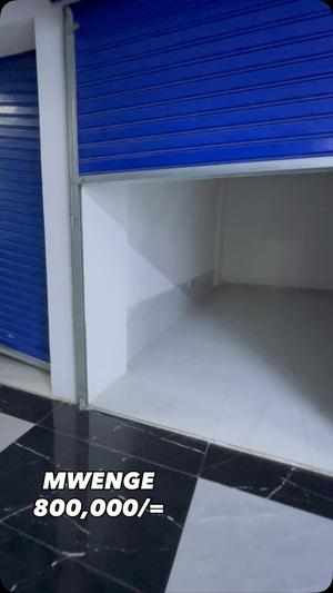 Retail Space for Rent in Mwenge, Dar Es Salaam Retail Space for Rent in Mwenge, Dar Es Salaam