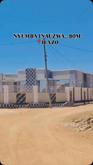 2 Bedrooms House for Sale in Ilazo, Dodoma (536 sqm) 2 Bedrooms House for Sale in Ilazo, Dodoma (536 sqm)