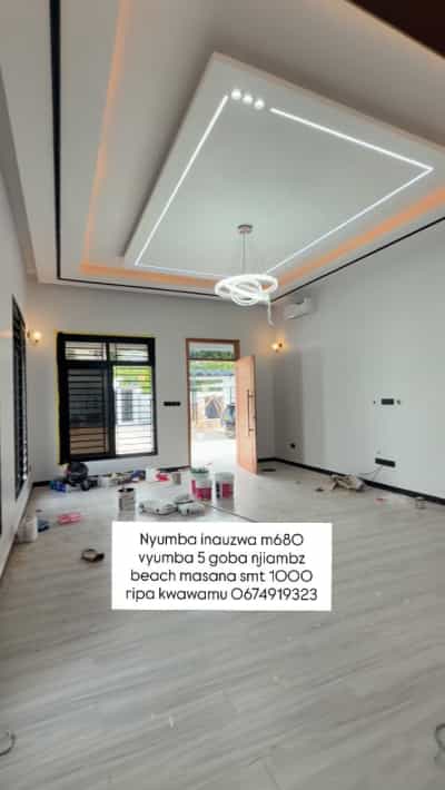 5 Bedrooms House for Sale in Goba, Dar Es Salaam (1000 sqm)
